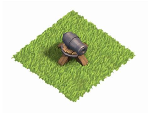 clash of clans cannon|clash of clans wiki cannon.